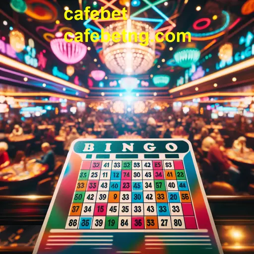 Bingo no Cafebet: Diversão e Prêmios em Cada Jogo