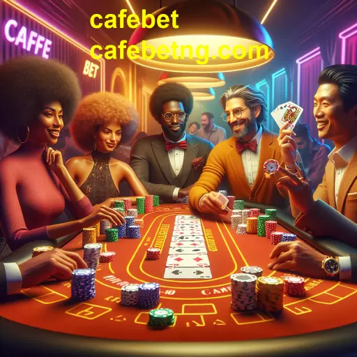 Explorando o Mundo dos Jogos de Cartas no Cafebet
