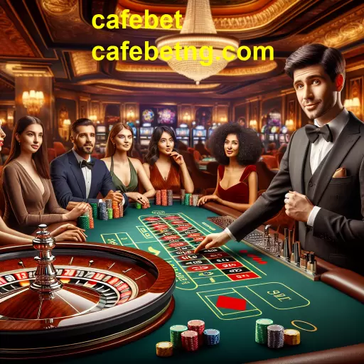 A Experiência Imersiva do Cassino Ao Vivo no Cafebet