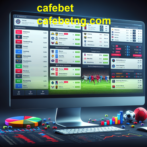 Apostas Esportivas: Entretenimento e Emoção no Cafebet