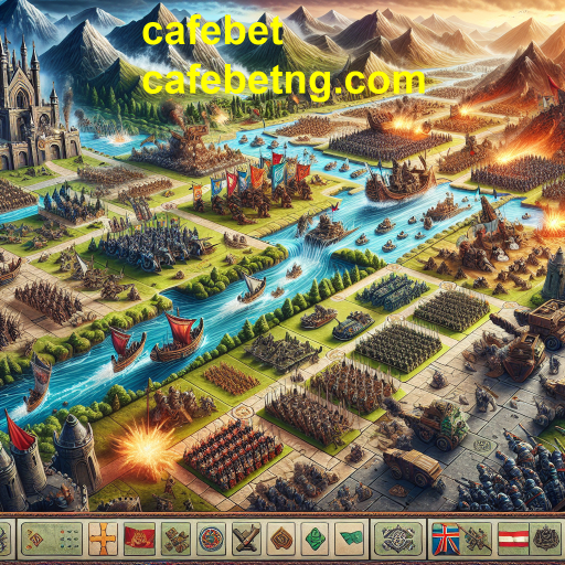 Desvendando o Mundo dos Jogos de Estratégia